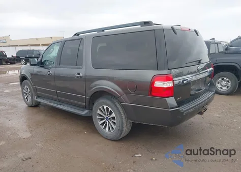 2016 Ford Expedition El Xlt from USA, damaged, VIN 1FMJK1JT6GEF15221